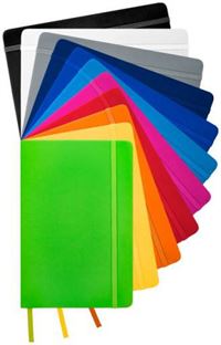 NOTEBOOK A5 CON PAGINE A RIGHE